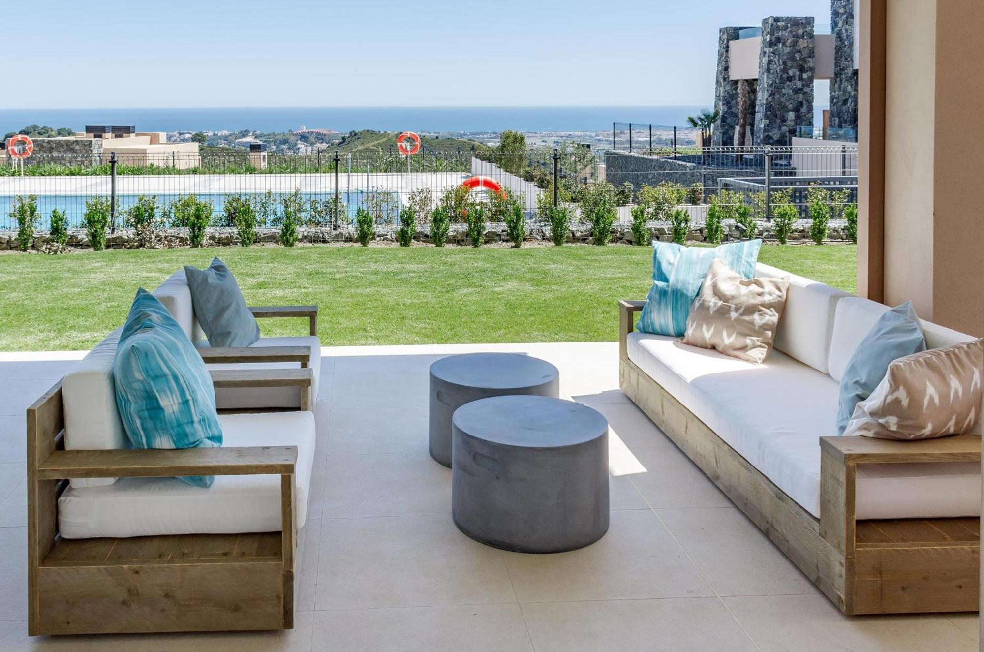 Lo- Los Olivos Benahavis By Roomservices Eksteriør billede